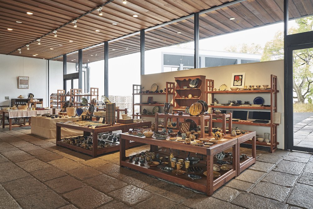 🏛️ 오사카 일본 민예관 (오사카 니혼 민게이칸)